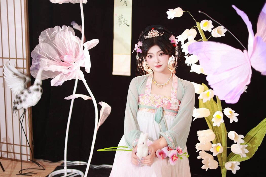YiTuYu艺图语 Vol.5773 KaiLin Jiang