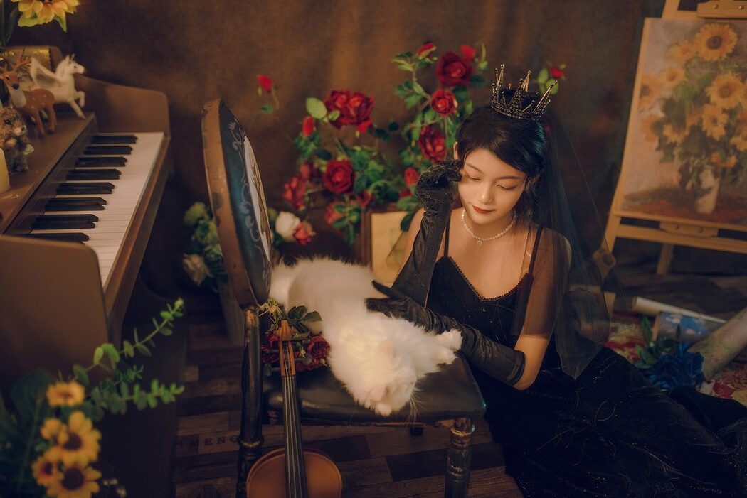 YiTuYu艺图语 Vol.5885 Chong Sheng Zhi Wo Shi Da Da Da Mei Nu