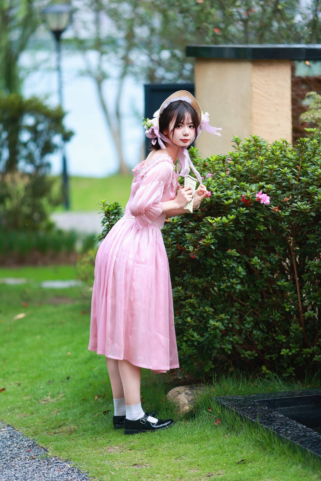 YiTuYu艺图语 Vol.5734 Mu Yan Se Cc