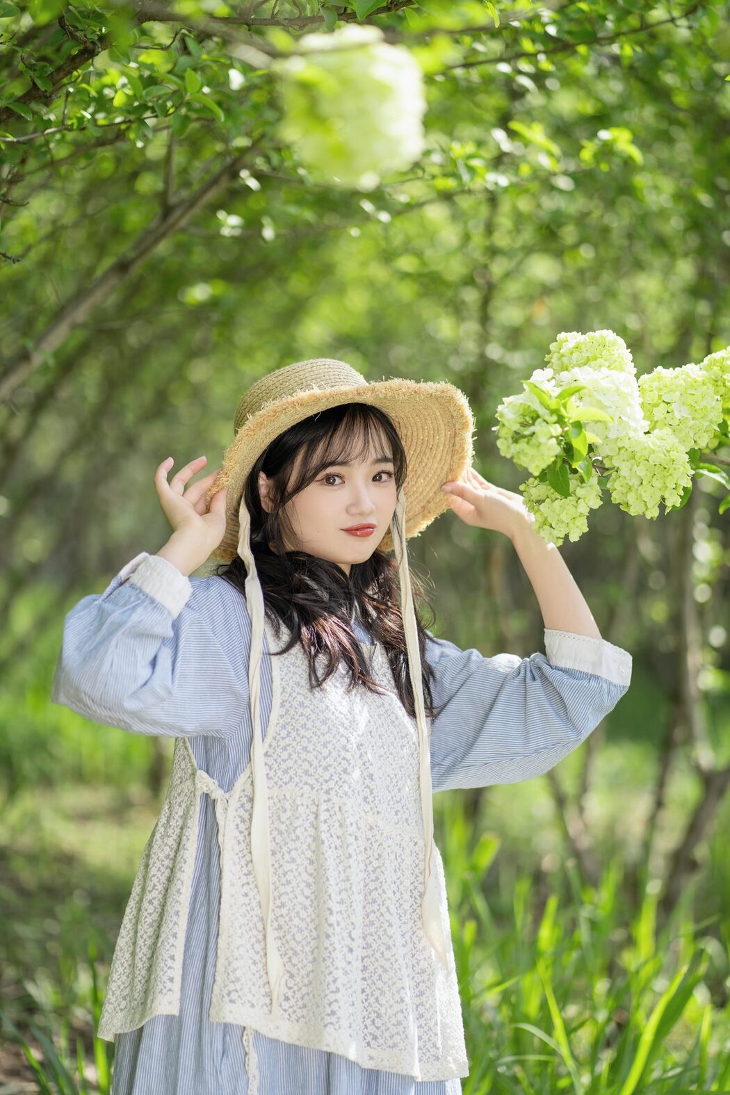 YiTuYu艺图语 Vol.5868 Xiao Ou O