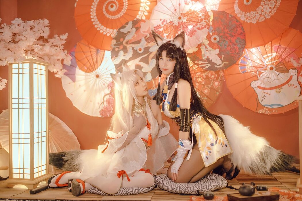 YiTuYu艺图语 Vol.5799 Hua Jing Yuan Xing Yu