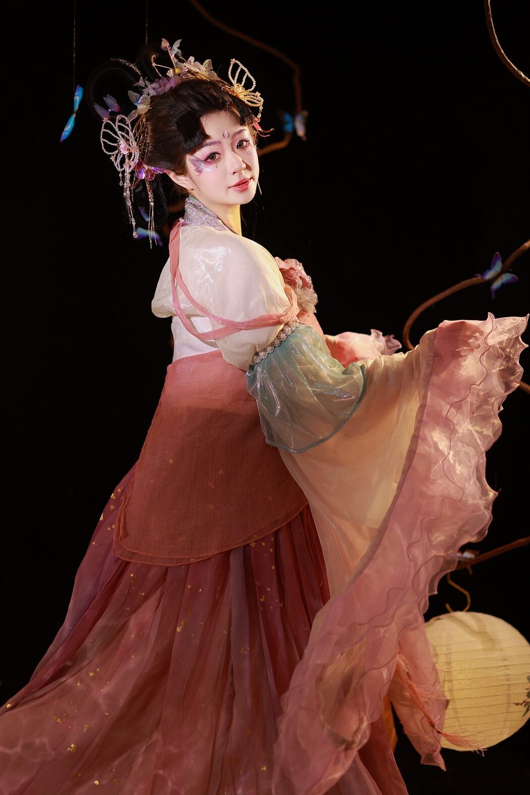 YiTuYu艺图语 Vol.5823 Bu Ke Ai De He He Miao