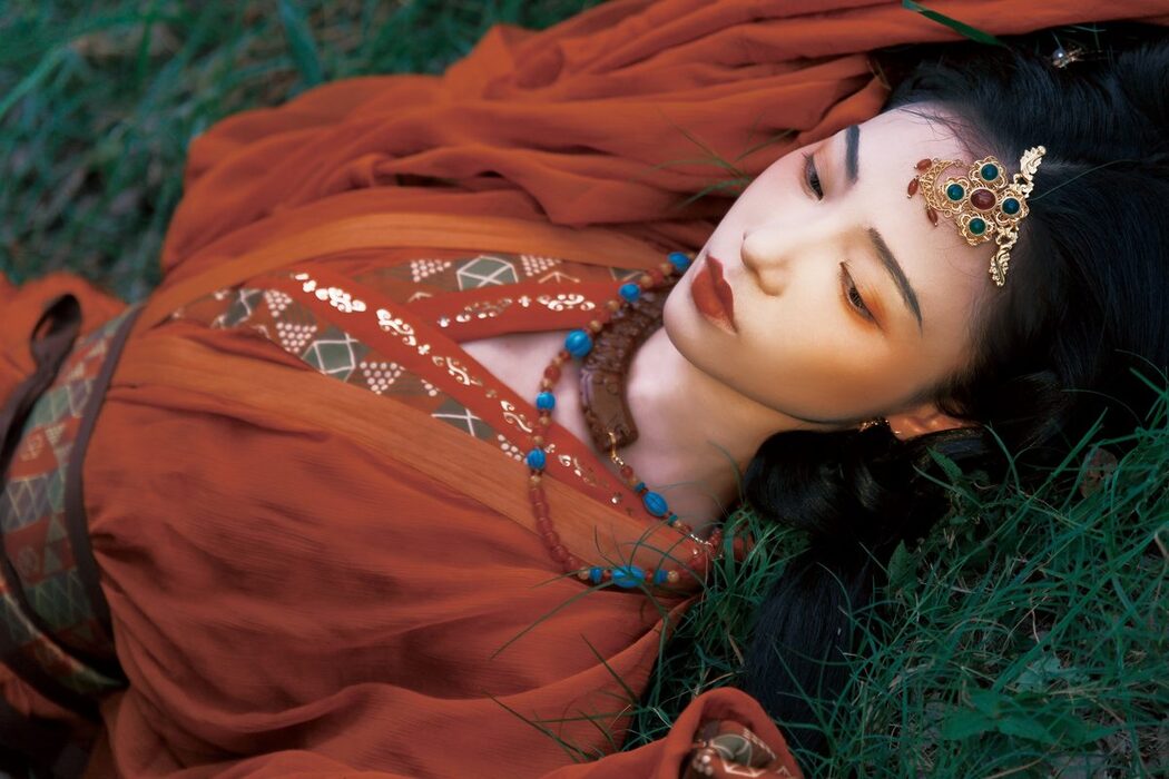 YiTuYu艺图语 Vol.5779 Gu Xi Ren