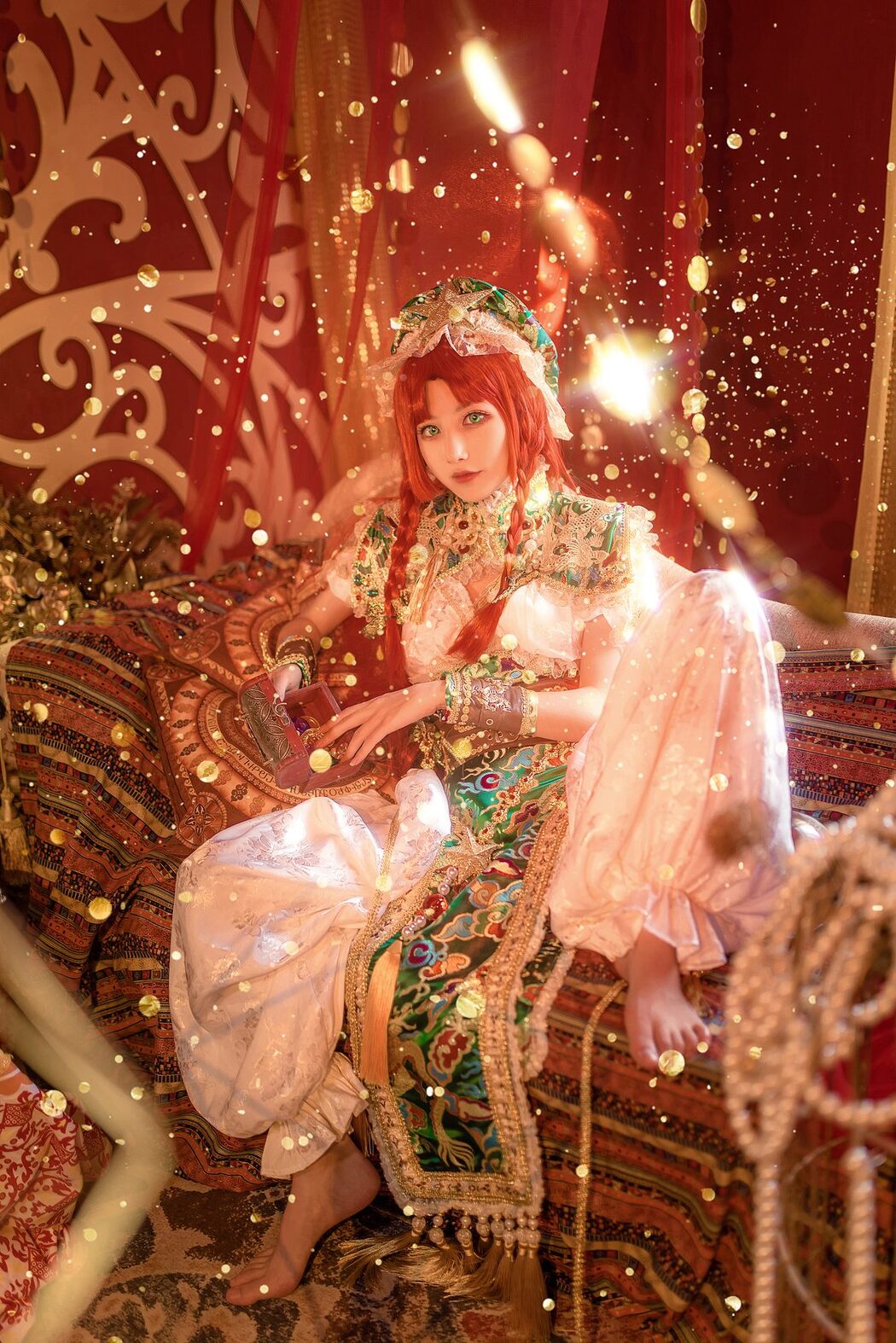 YiTuYu艺图语 Vol.5887 Hua Jing Yuan Xing Yu