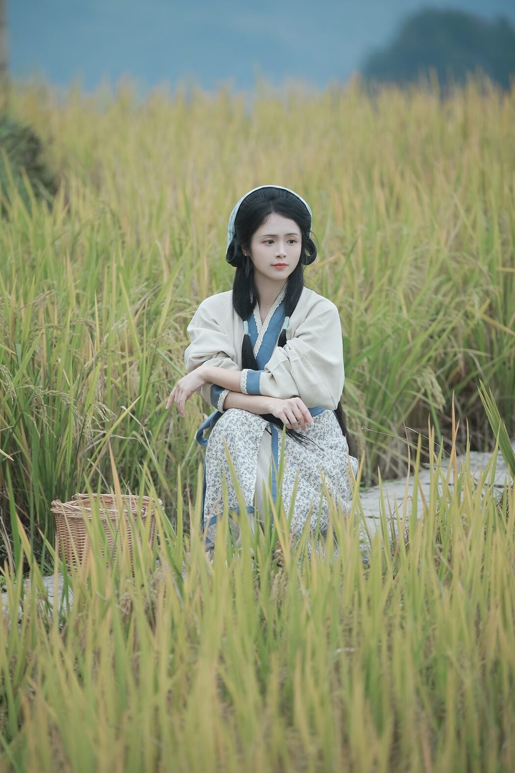 YiTuYu艺图语 Vol.5809 Dai Bu Zhu De Yi Mi