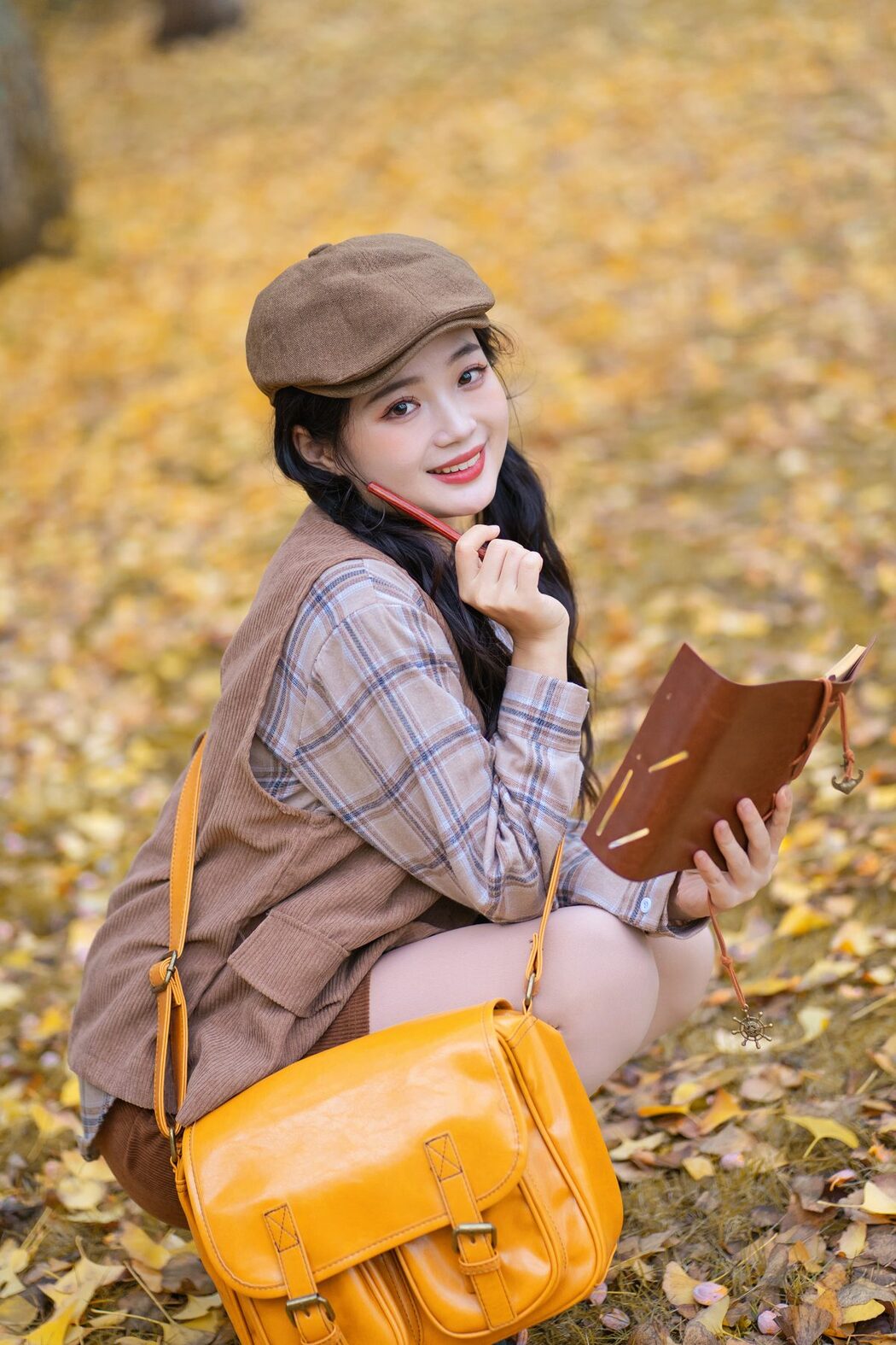 YiTuYu艺图语 Vol.5810 Xiao Ou O