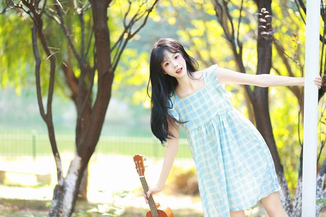 YiTuYu艺图语 Vol.5873 Guan Ning