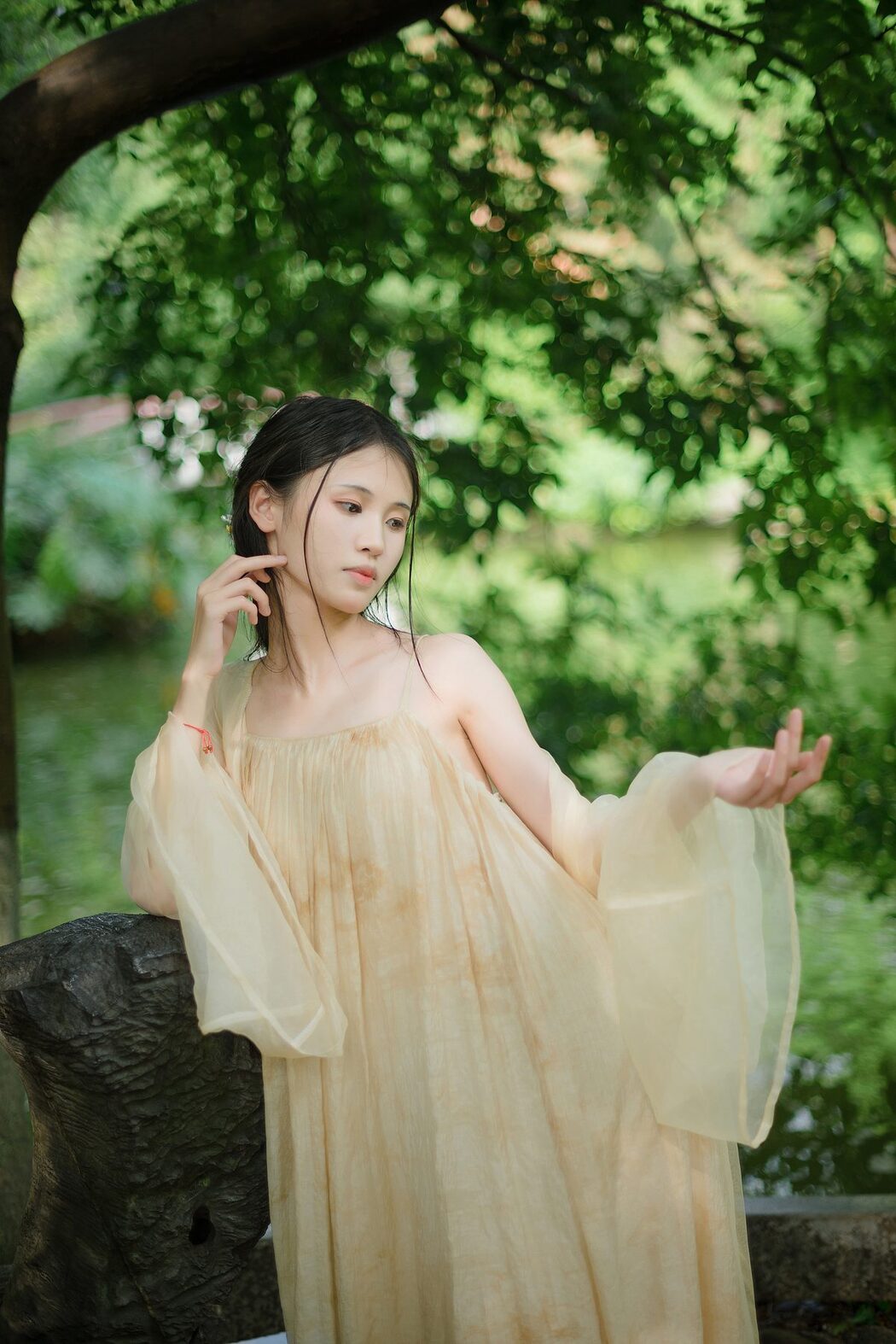 YiTuYu艺图语 Vol.5888 You Zha Ji Mi Hua