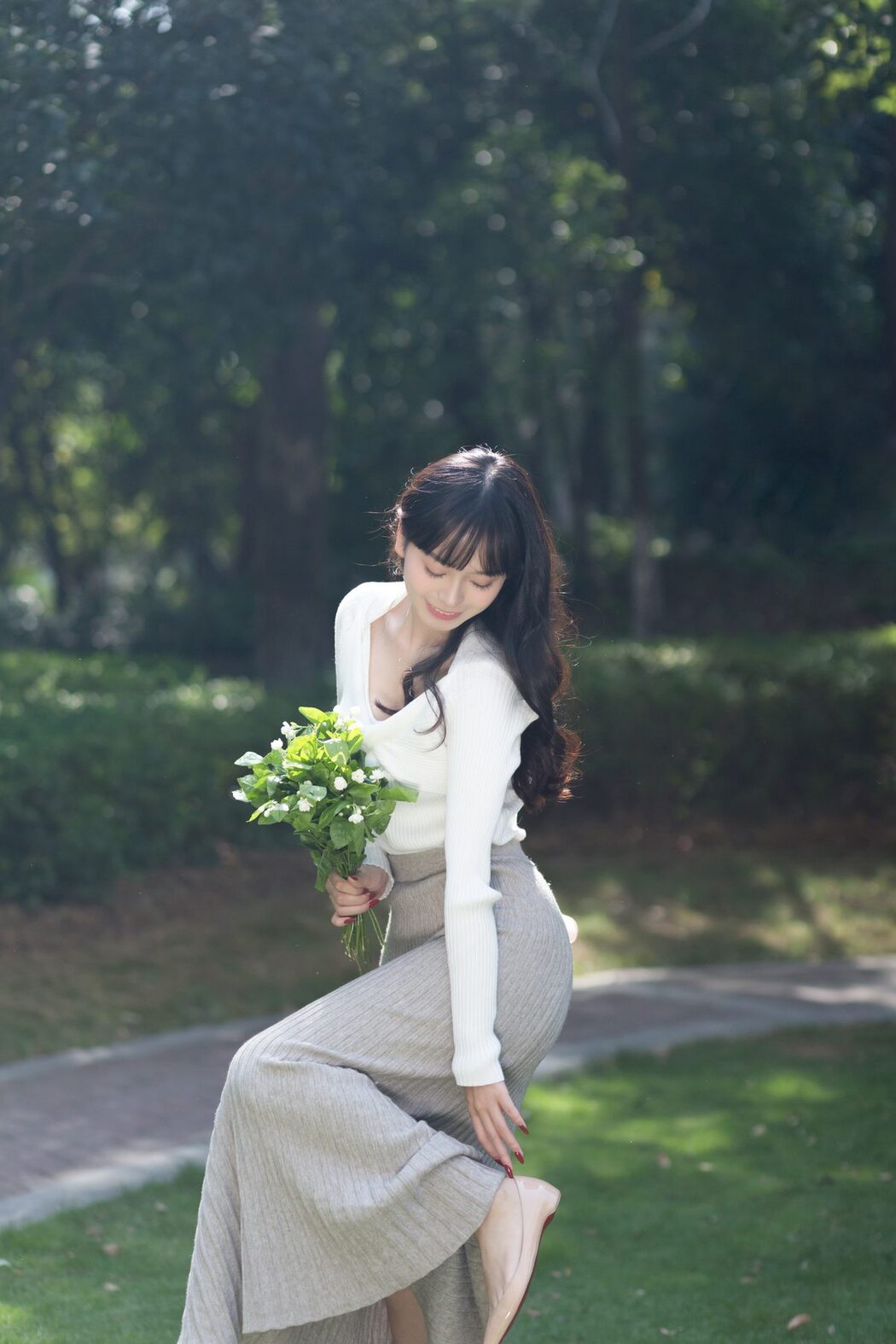 YiTuYu艺图语 Vol.5839 Yan Yun Lin Er
