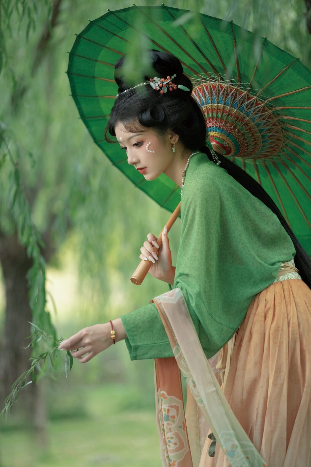 YiTuYu艺图语 Vol.5744 Xin Lan