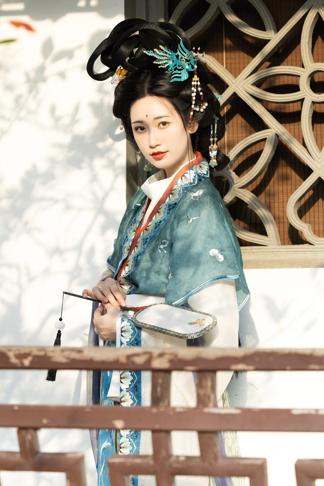 YiTuYu艺图语 Vol.5760 Zhi Shi