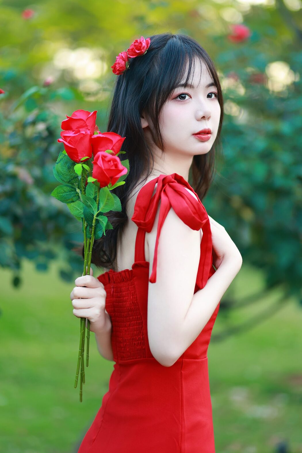 YiTuYu艺图语 Vol.5878 Mu Yan Se Cc