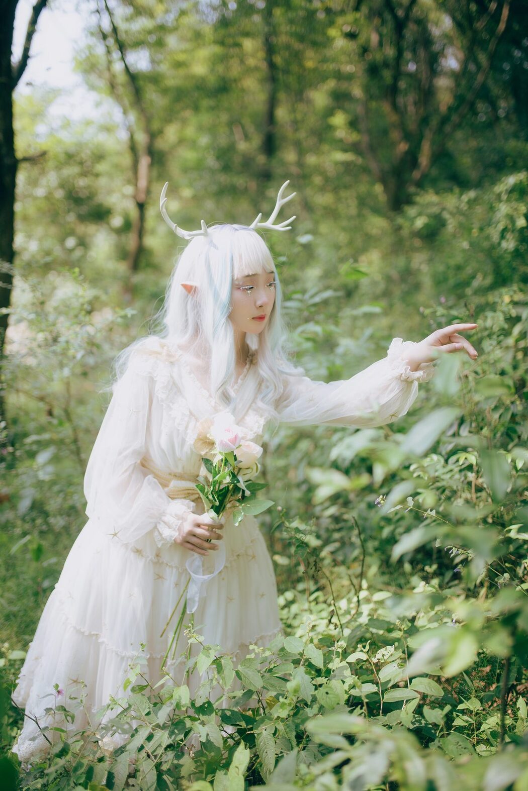 YiTuYu艺图语 Vol.5867 You Li