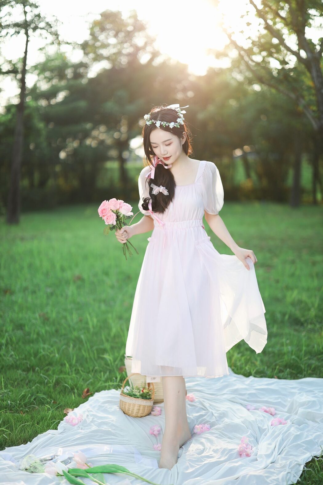 YiTuYu艺图语 Vol.5737 Di Li Re Ya