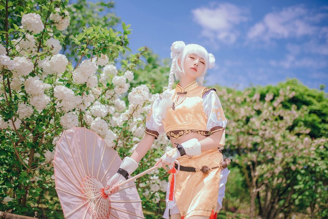 YiTuYu艺图语 Vol.5755 Hua Jing Yuan Xing Yu
