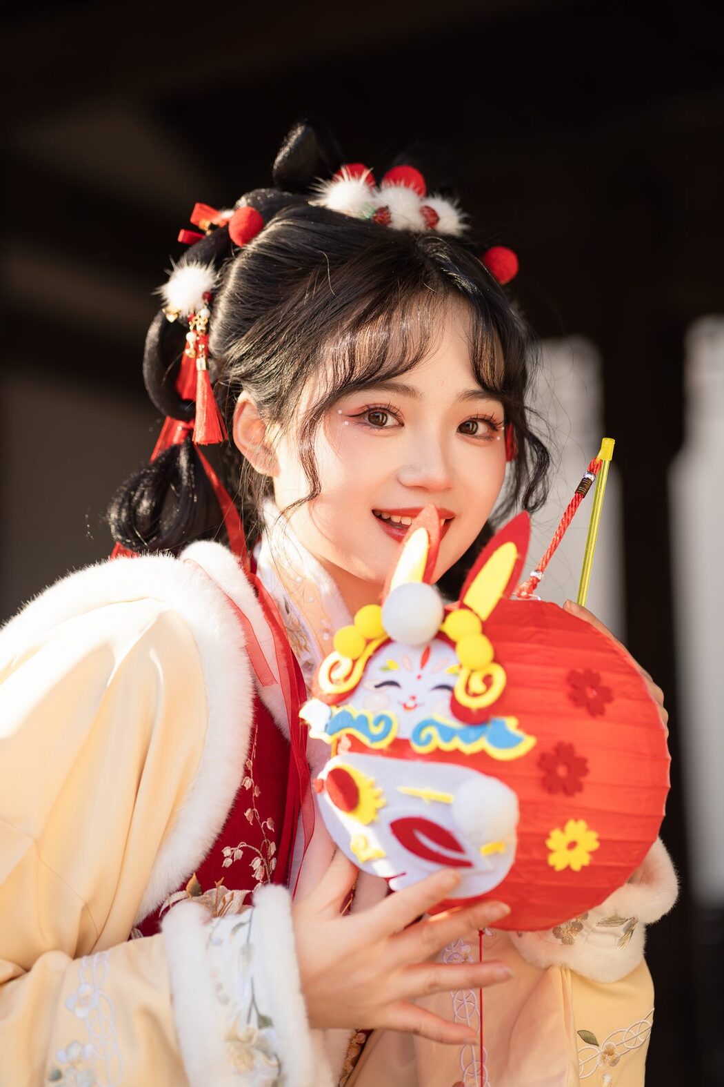 YiTuYu艺图语 Vol.5861 Xiao Ou O