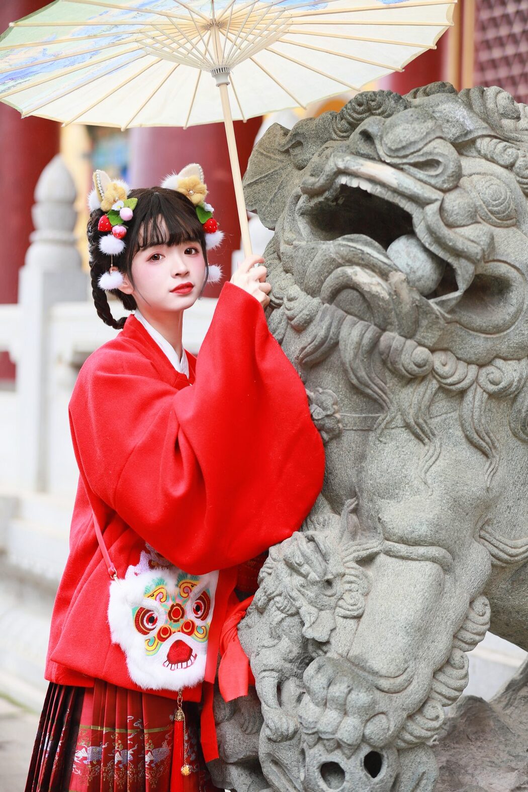 YiTuYu艺图语 Vol.5762 Tian Cai Shao Nu Fa Fa