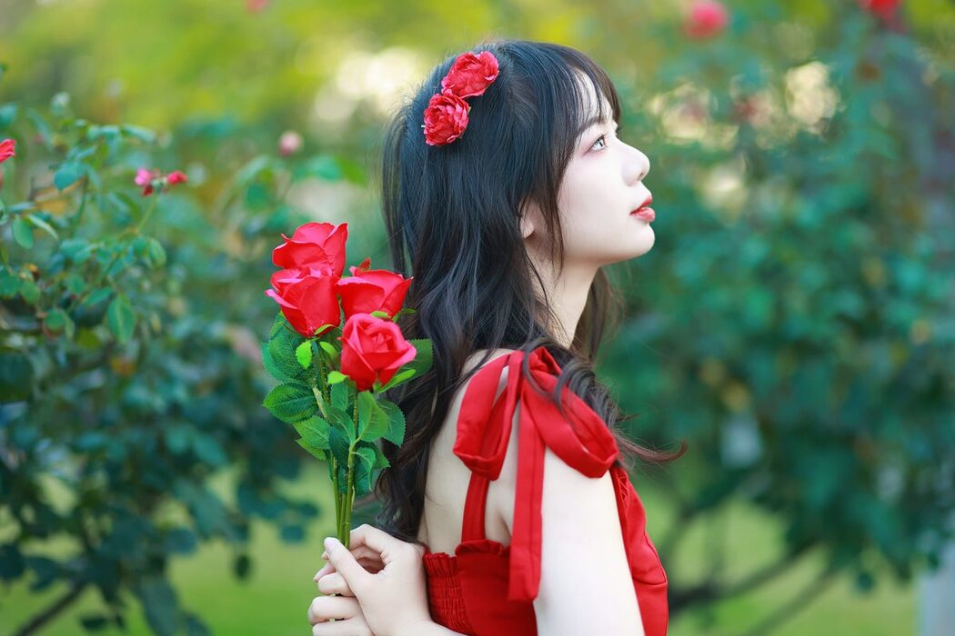 YiTuYu艺图语 Vol.5878 Mu Yan Se Cc