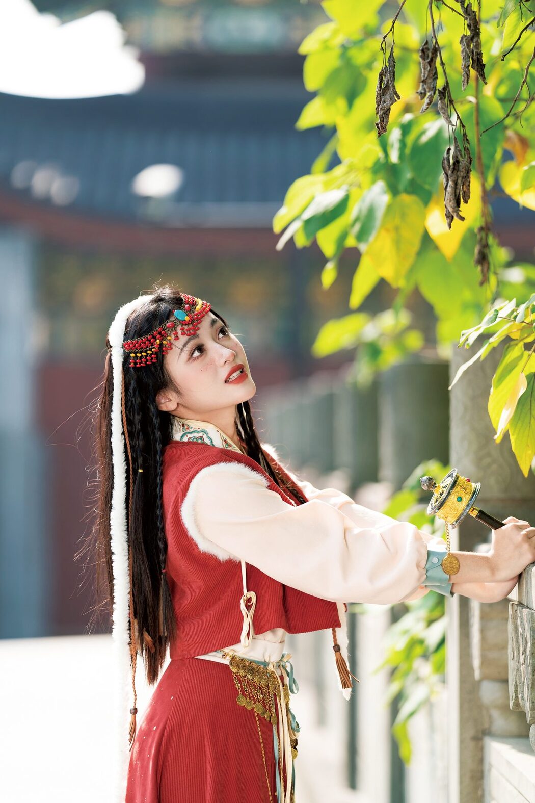 YiTuYu艺图语 Vol.5833 An Qi