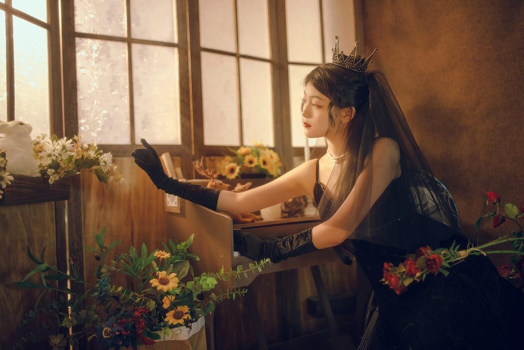 YiTuYu艺图语 Vol.5885 Chong Sheng Zhi Wo Shi Da Da Da Mei Nu