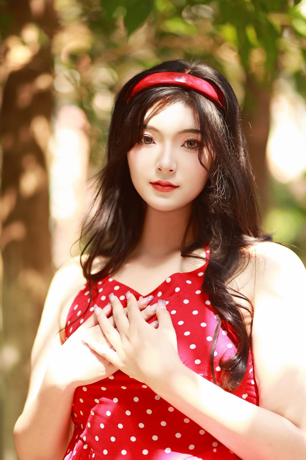 YiTuYu艺图语 Vol.5862 KaiLin Jiang