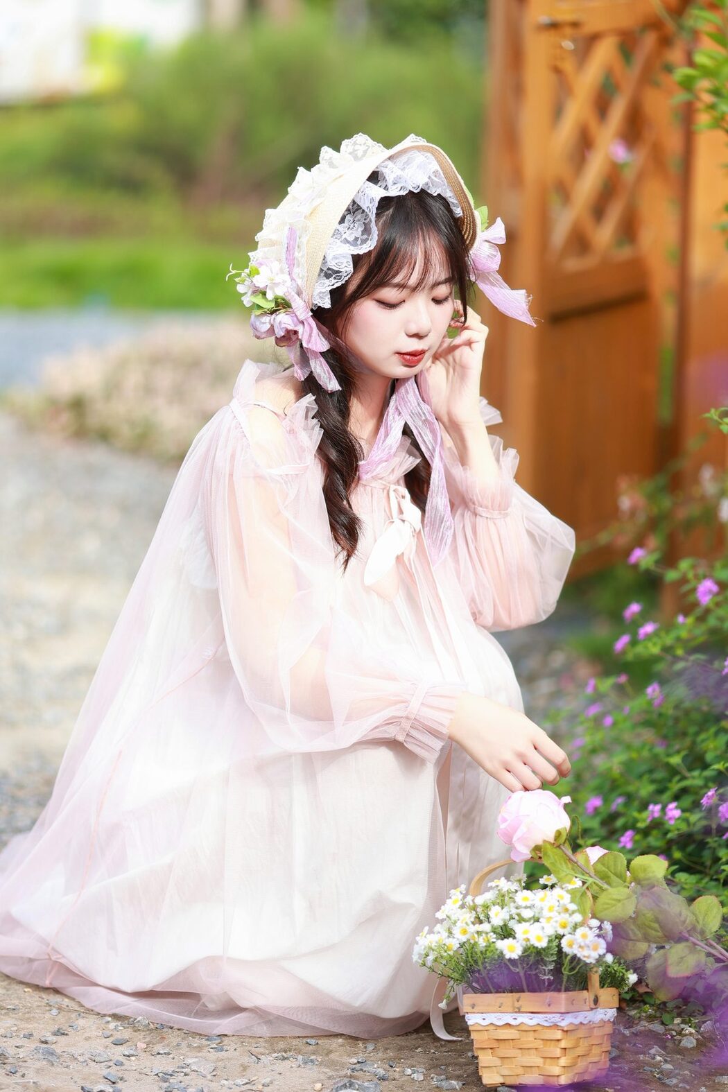 YiTuYu艺图语 Vol.5747 Mu Yan Se Cc