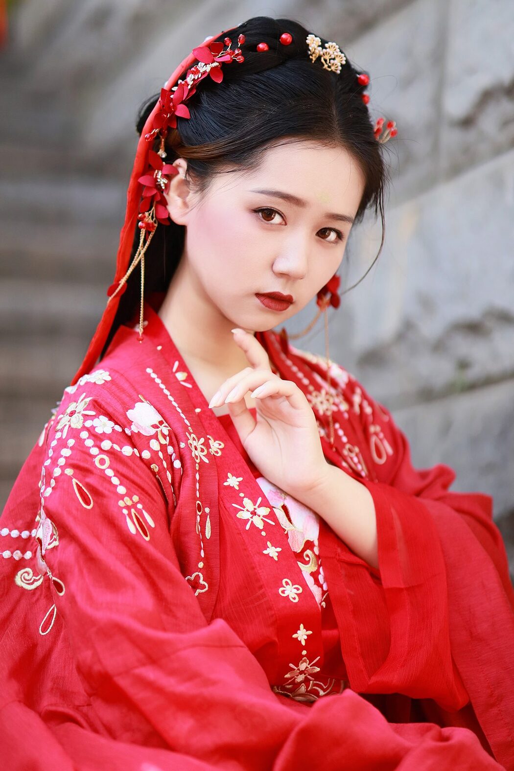 YiTuYu艺图语 Vol.5806 San Yu Cover Photo