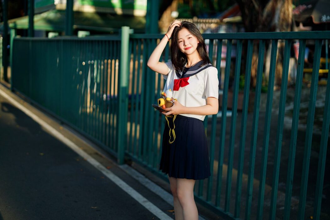 YiTuYu艺图语 Vol.5767 Xiao Yu