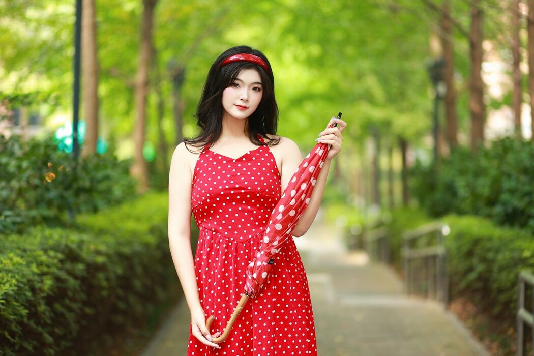 YiTuYu艺图语 Vol.5862 KaiLin Jiang