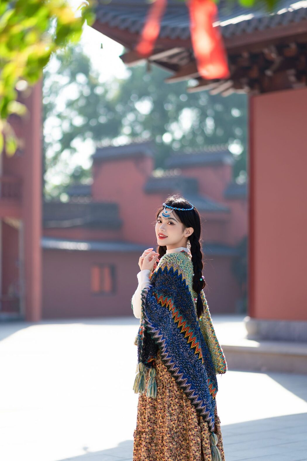 YiTuYu艺图语 Vol.5864 An Qi