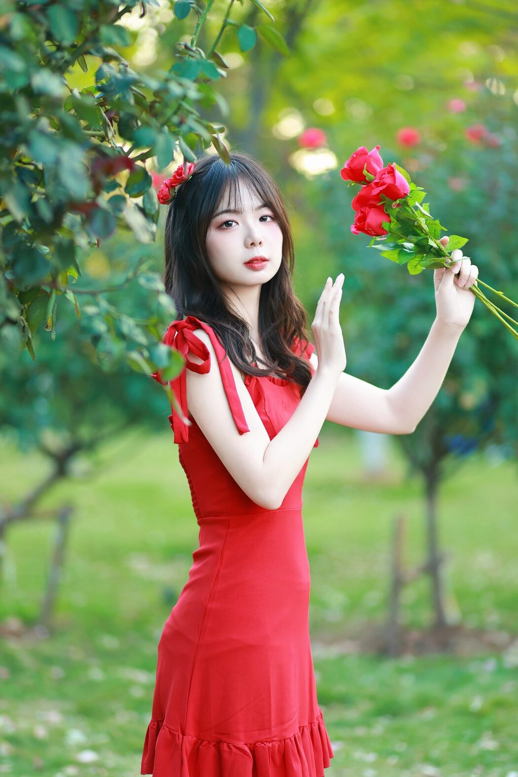 YiTuYu艺图语 Vol.5878 Mu Yan Se Cc