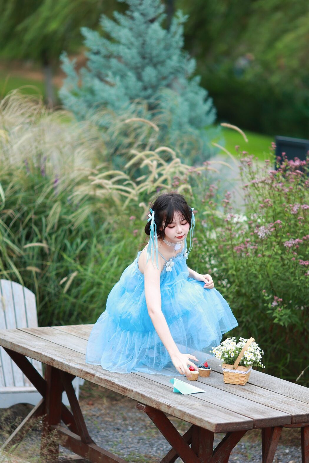 YiTuYu艺图语 Vol.5800 Mu Yan Se Cc