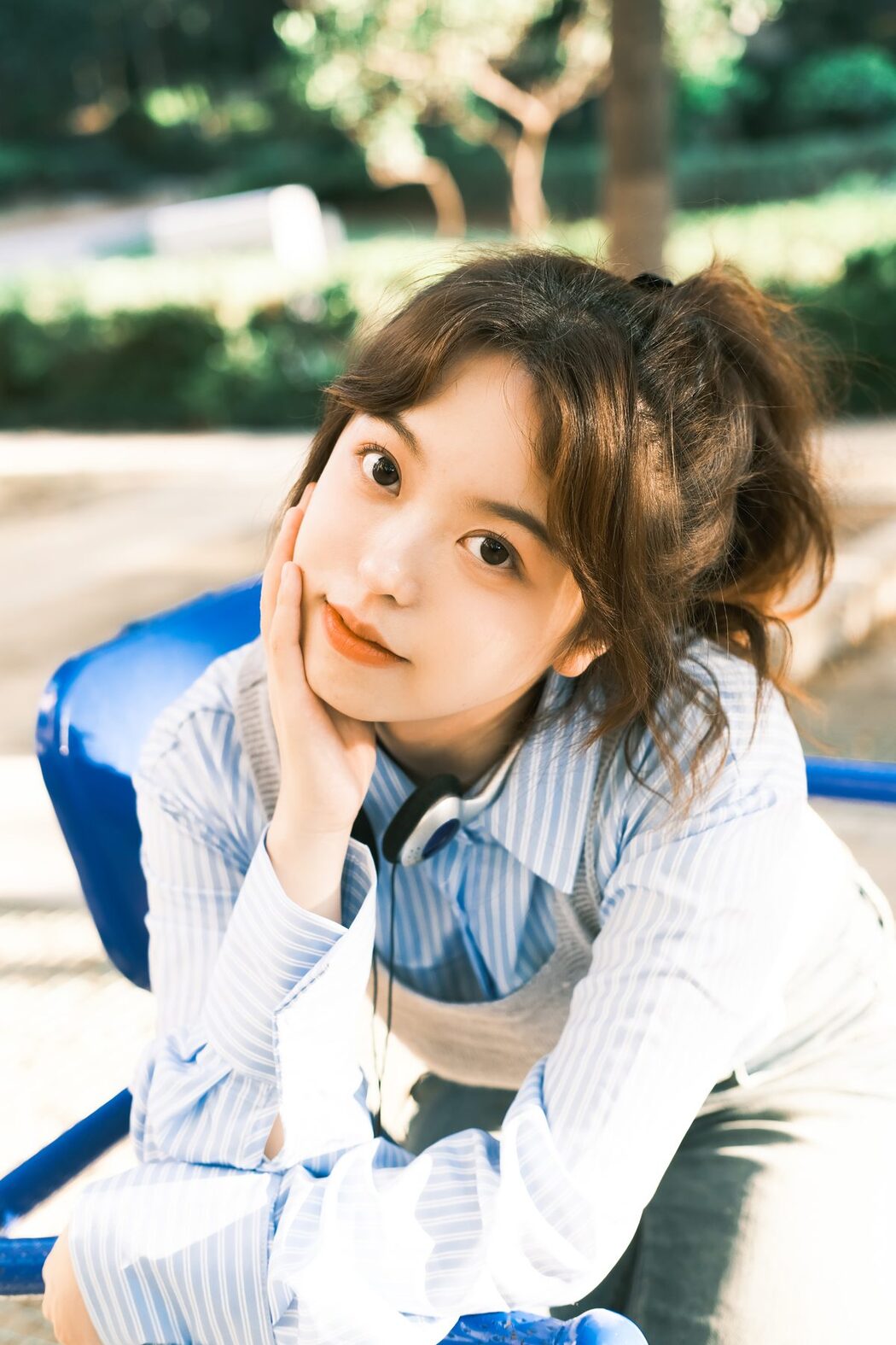 YiTuYu艺图语 Vol.5776 Ha Ji Ma Hua