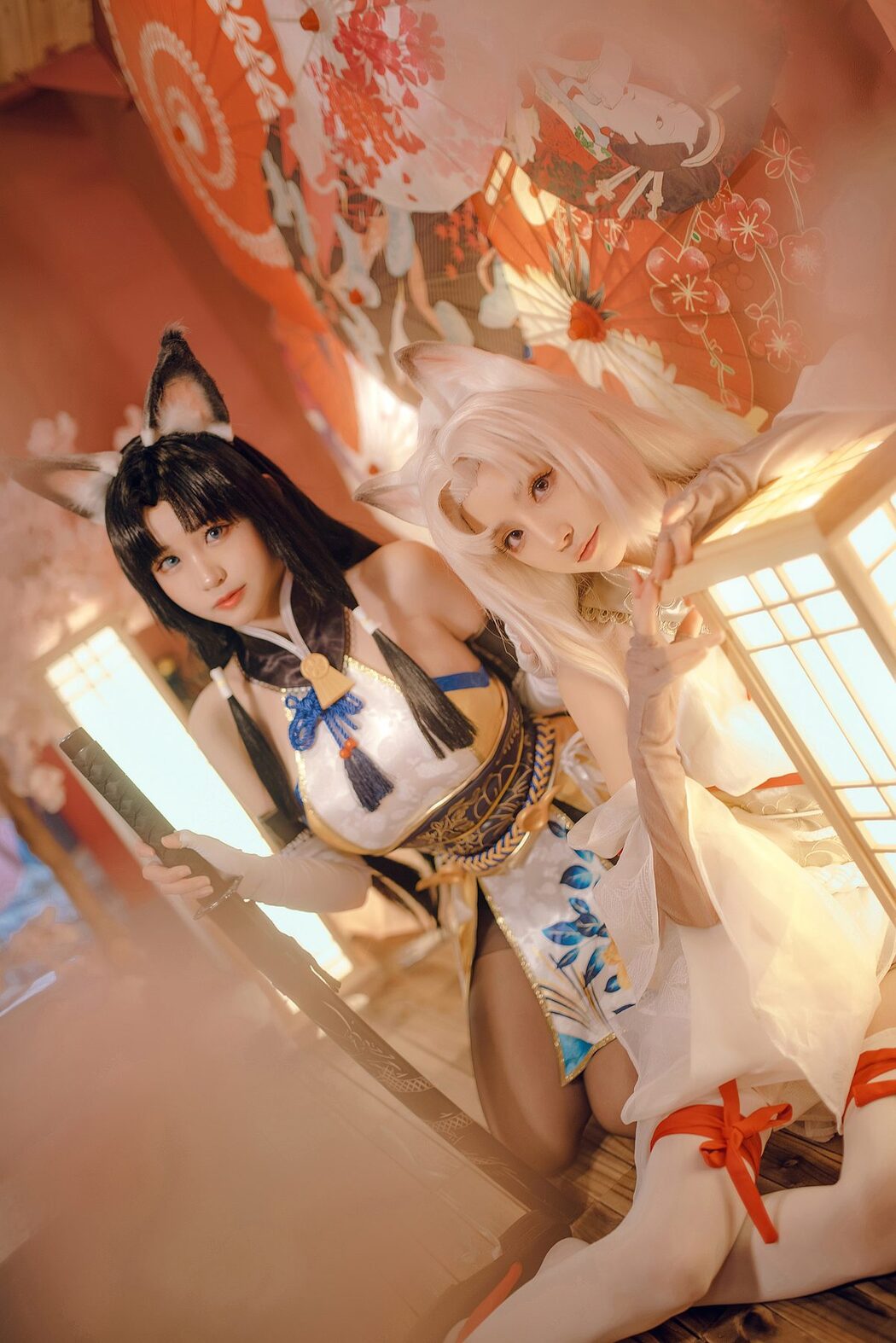 YiTuYu艺图语 Vol.5799 Hua Jing Yuan Xing Yu