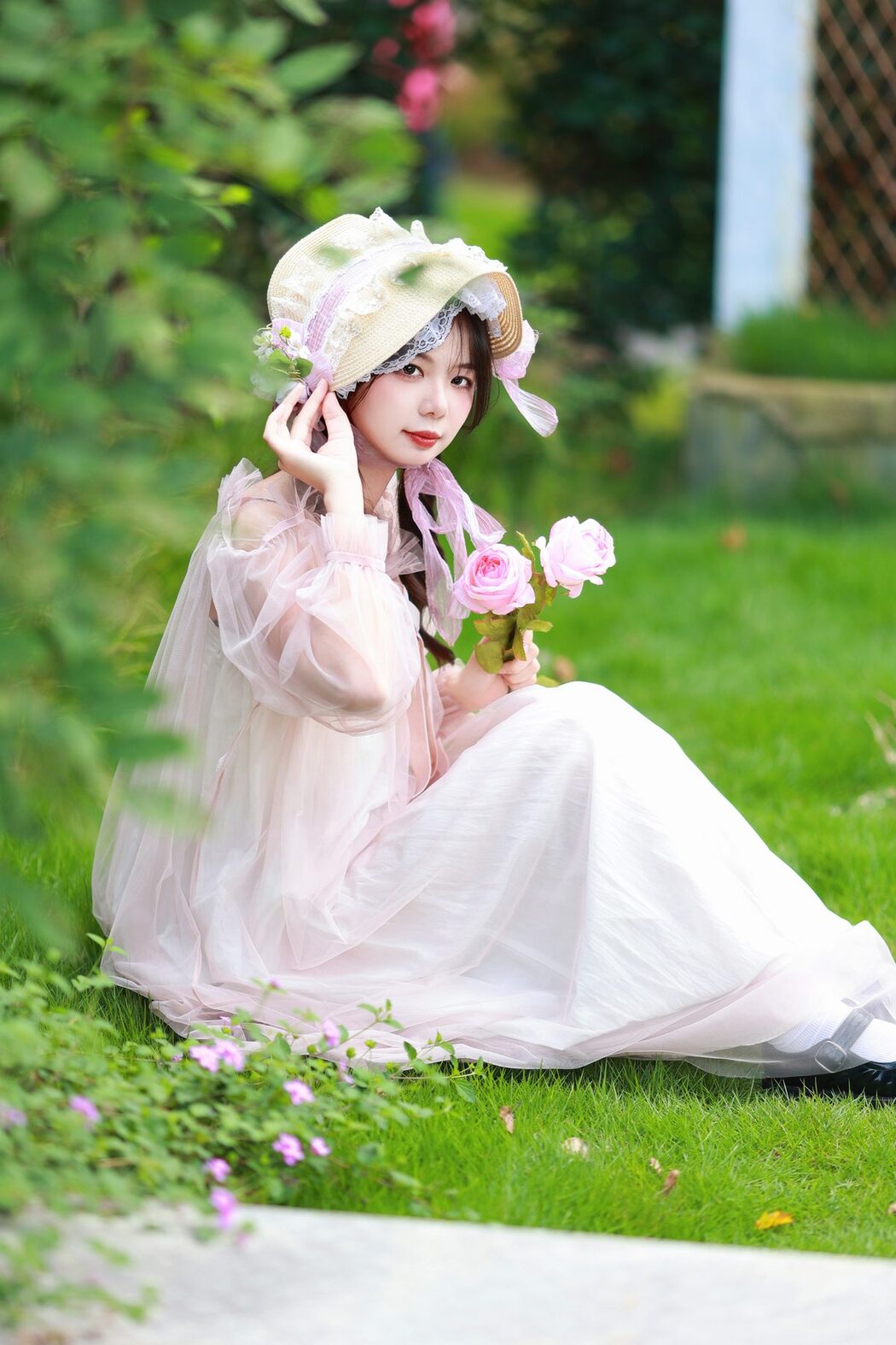 YiTuYu艺图语 Vol.5747 Mu Yan Se Cc