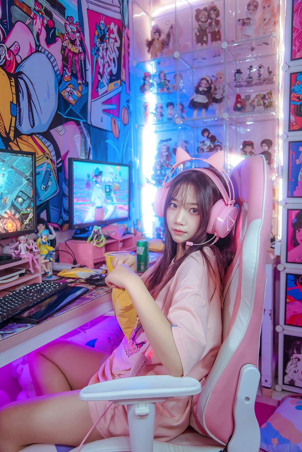 YiTuYu艺图语 Vol.5883 Yi Ke Li Zi