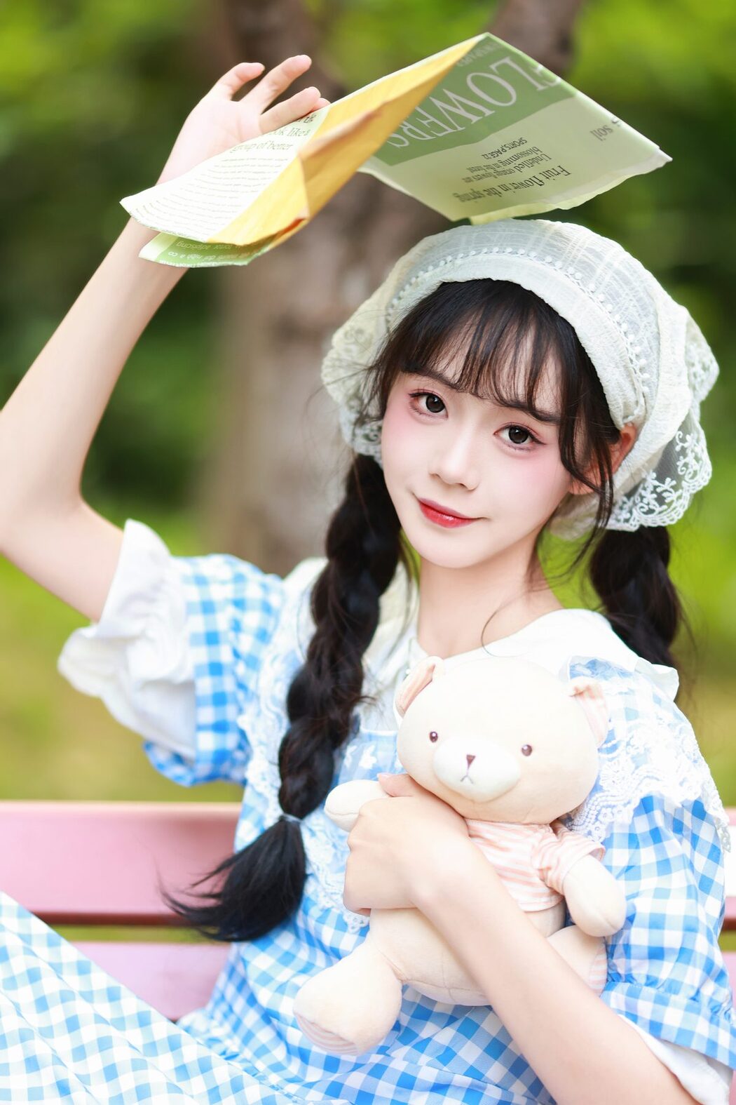 YiTuYu艺图语 Vol.5854 Guan Ning