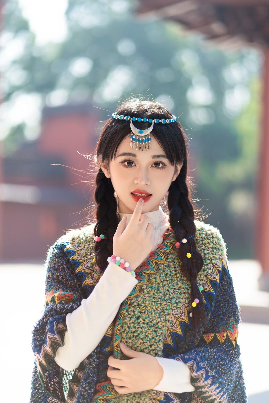 YiTuYu艺图语 Vol.5864 An Qi