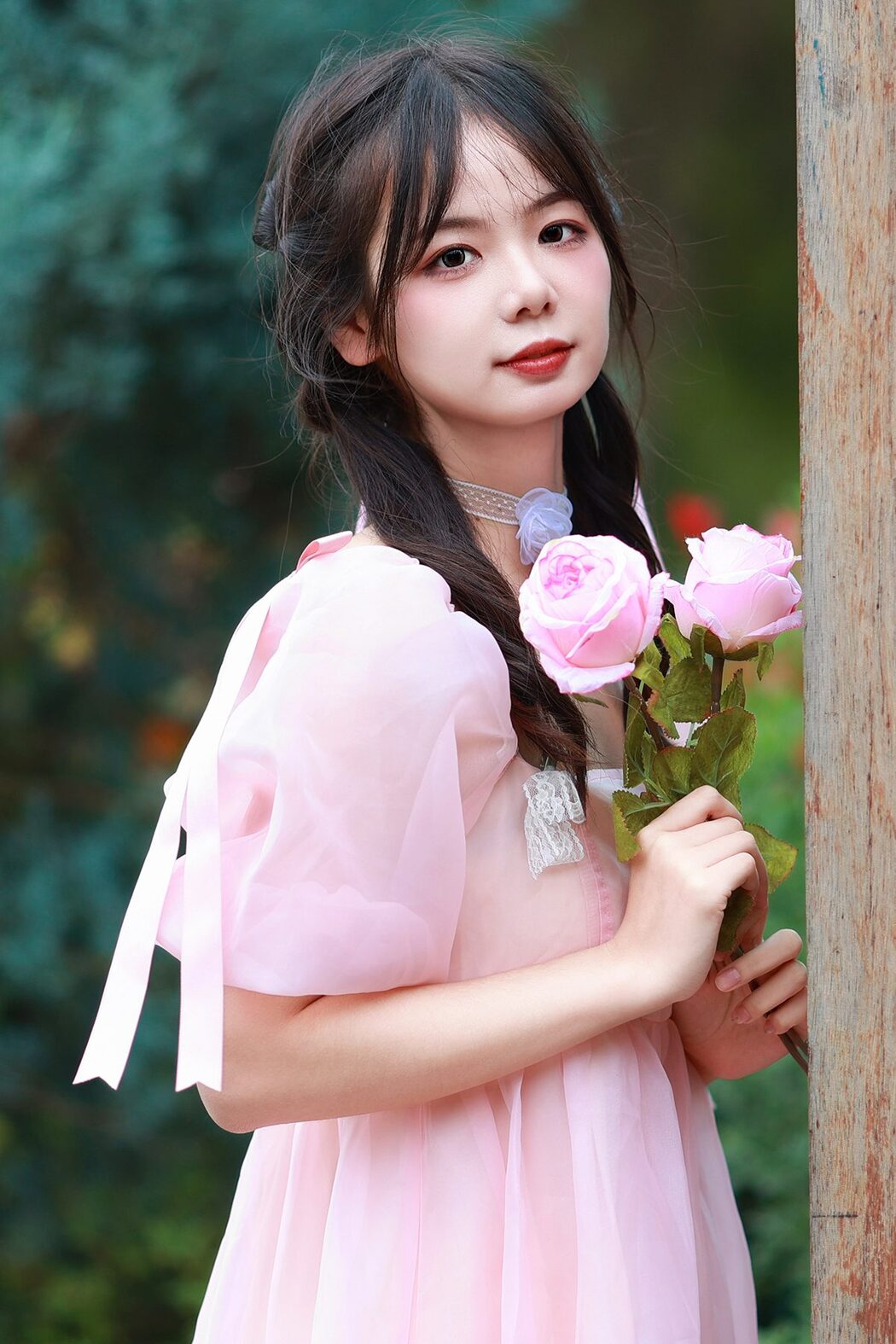 YiTuYu艺图语 Vol.5780 Mu Yan Se Cc Cover Photo