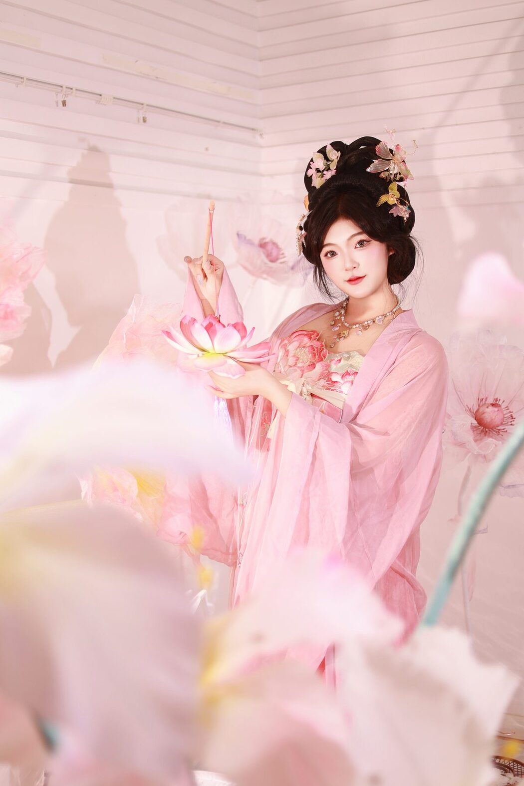 YiTuYu艺图语 Vol.5858 KaiLin Jiang