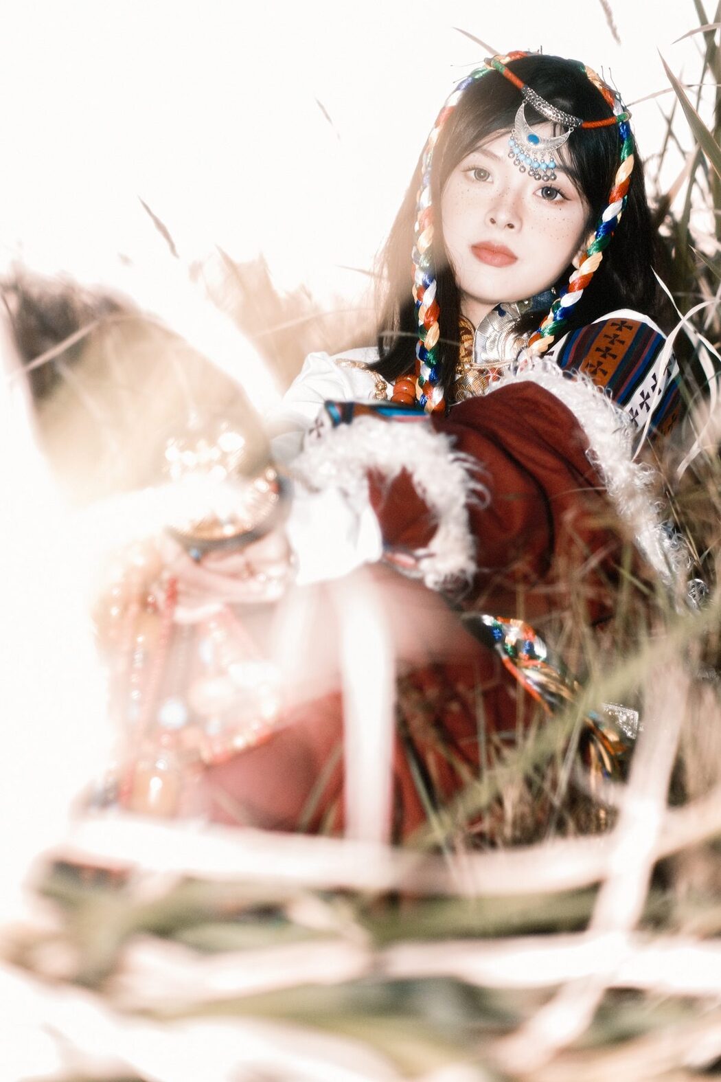 YiTuYu艺图语 Vol.5893 Zhang Zhang Bao