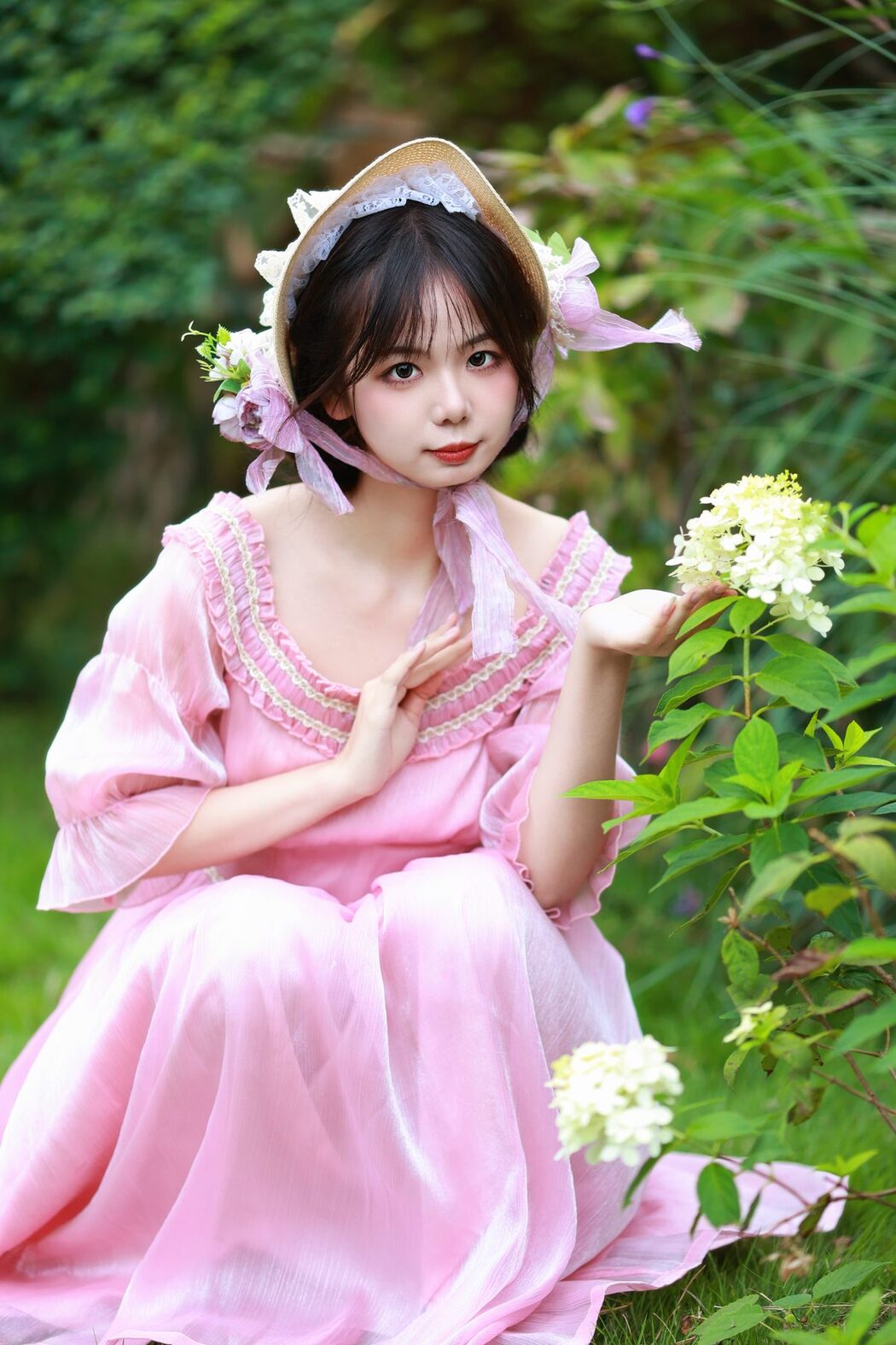 YiTuYu艺图语 Vol.5734 Mu Yan Se Cc