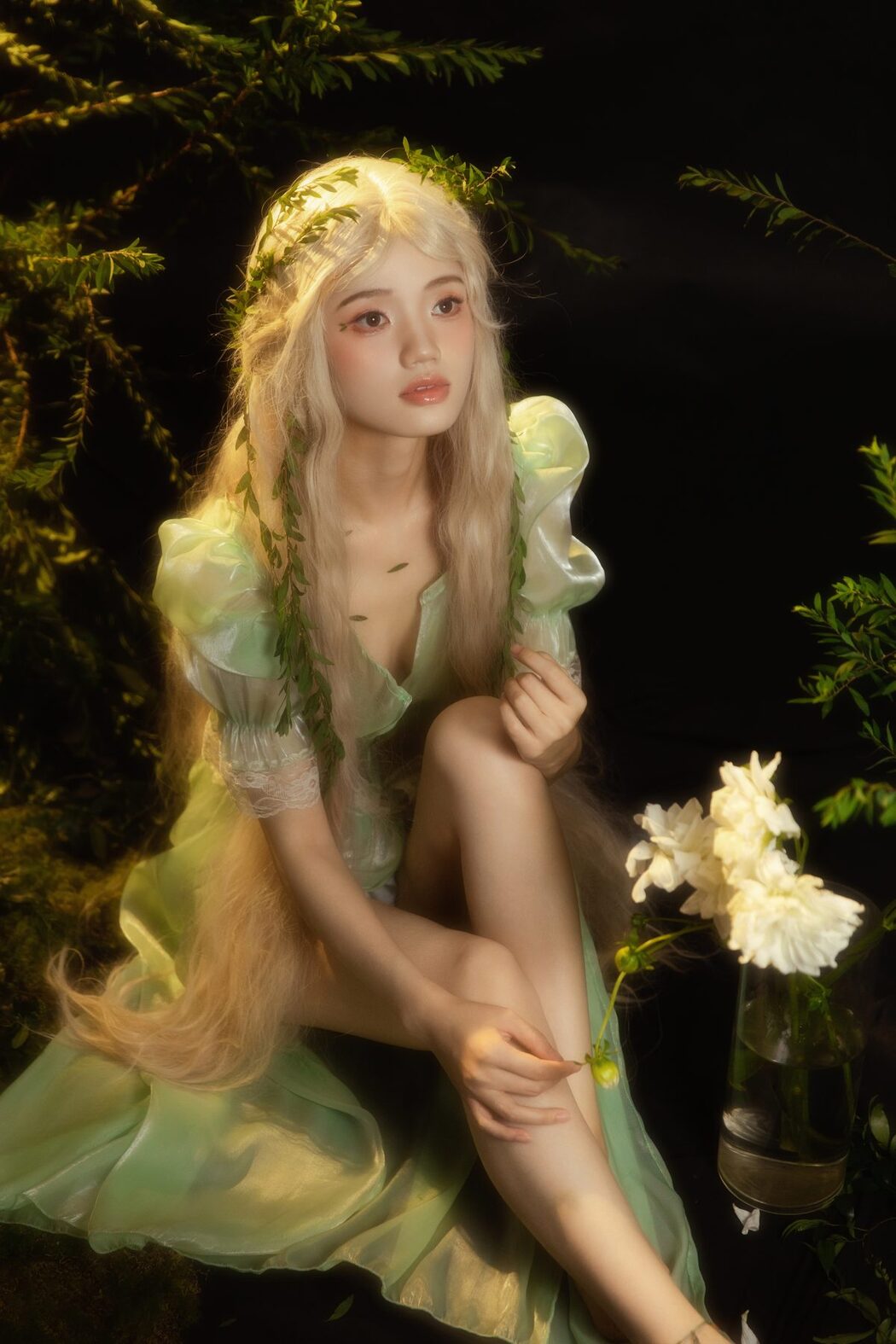YiTuYu艺图语 Vol.5849 Ju Xiao Tao