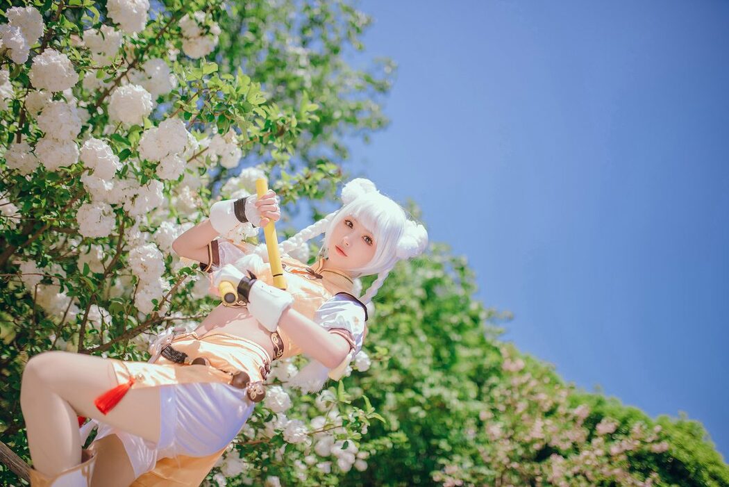 YiTuYu艺图语 Vol.5755 Hua Jing Yuan Xing Yu
