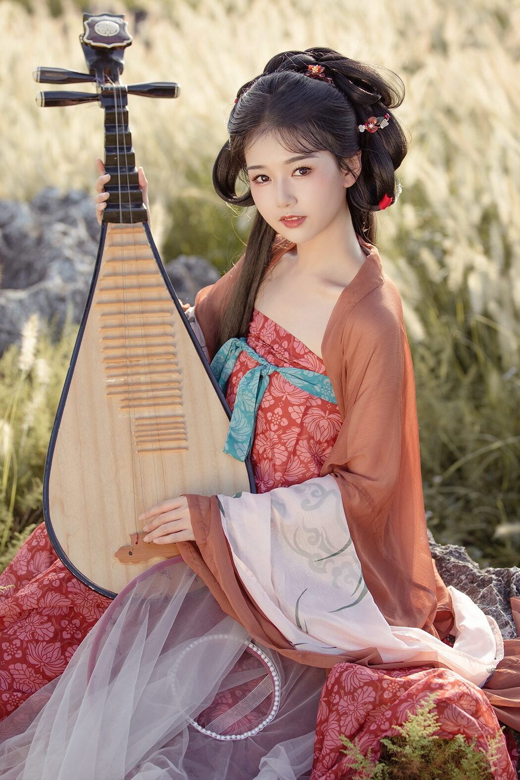 YiTuYu艺图语 Vol.5763 Suan La Tang Er Cover Photo