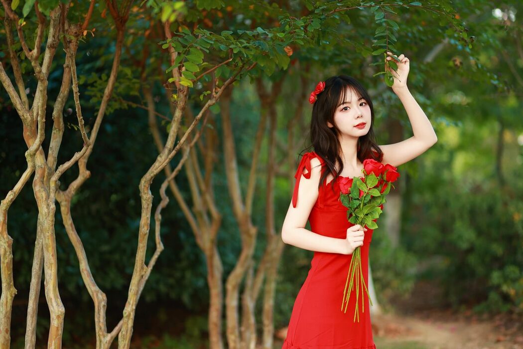 YiTuYu艺图语 Vol.5878 Mu Yan Se Cc