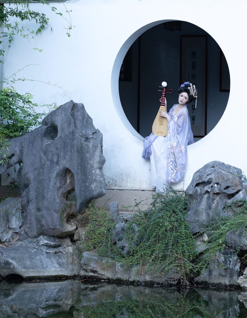YiTuYu艺图语 Vol.5842 Yi Wan Da Yu Yuan