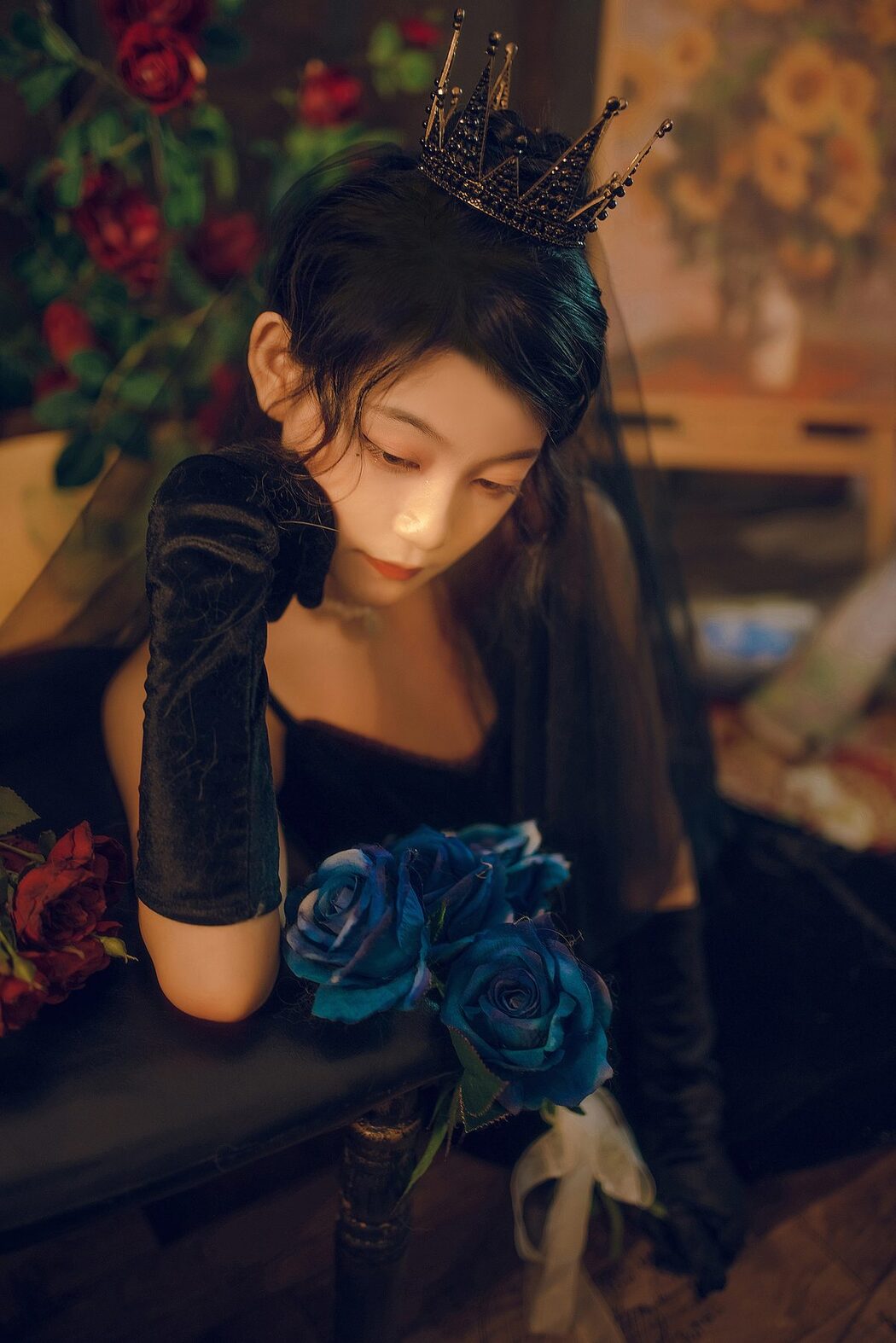 YiTuYu艺图语 Vol.5885 Chong Sheng Zhi Wo Shi Da Da Da Mei Nu