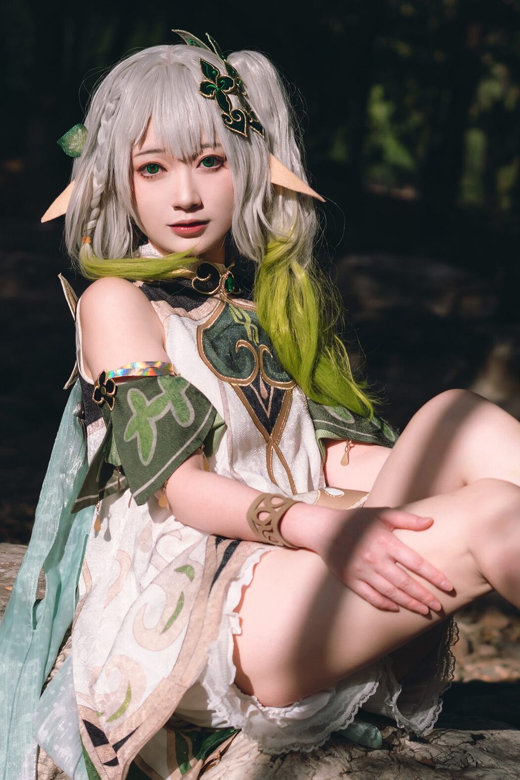 YiTuYu艺图语 Vol.5846 Tao Mo Gong Zi X Cover Photo