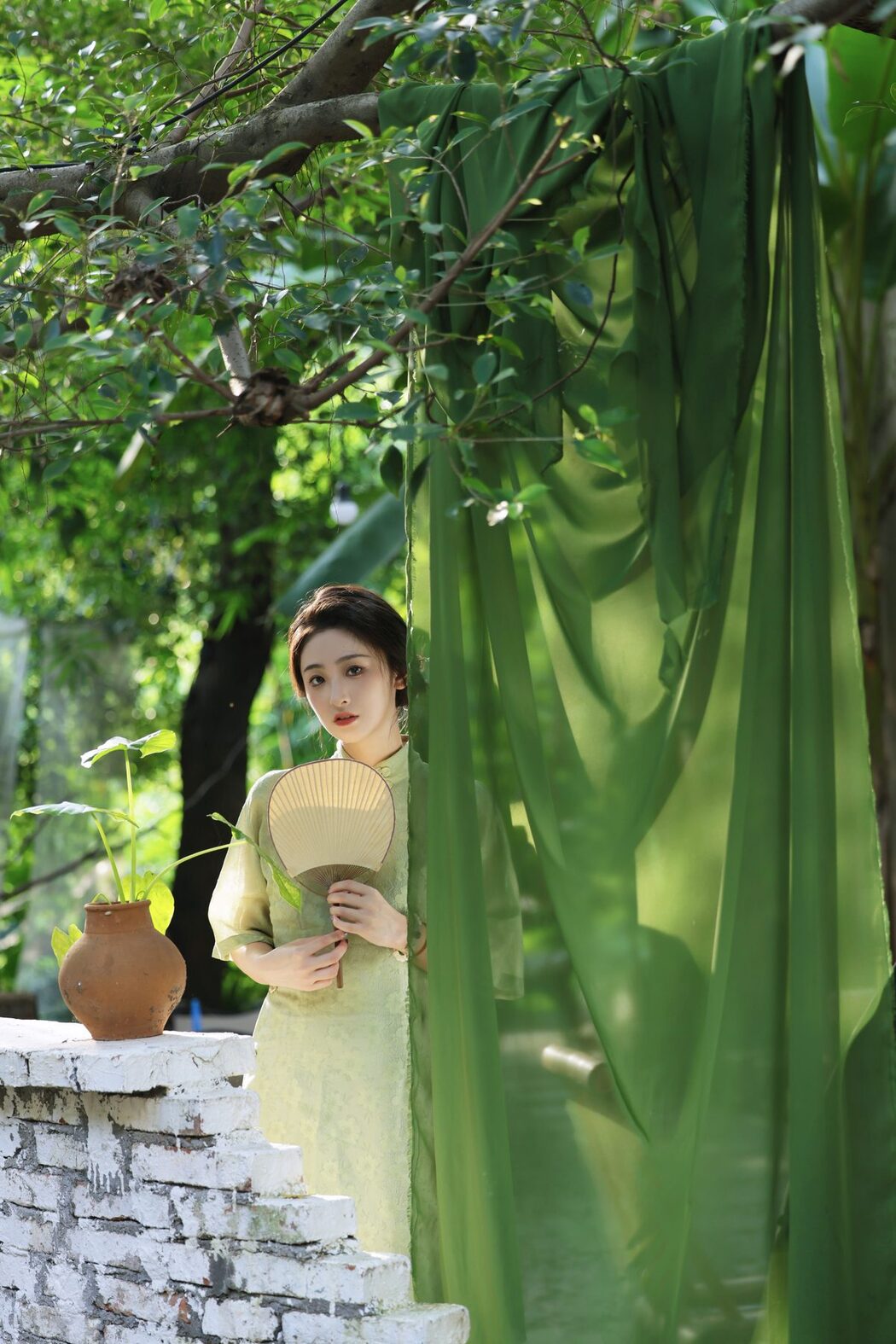 YiTuYu艺图语 Vol.5792 Nuo Mi Tuan Zi